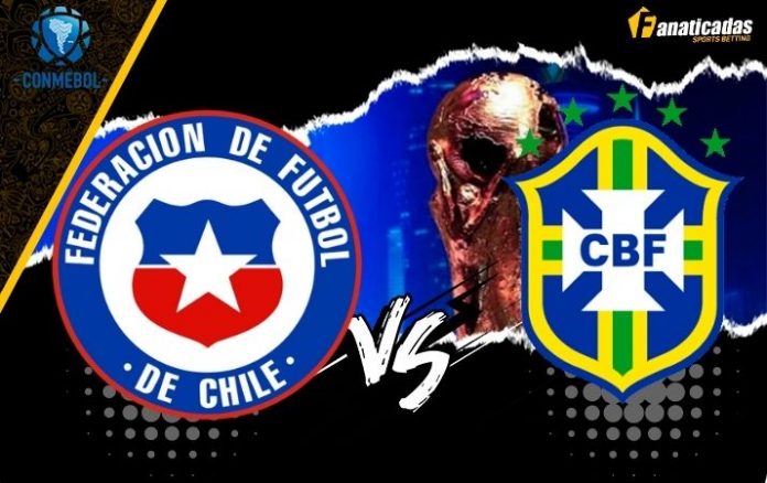 Eliminatorias Sudamericanas Previa y Pronósticos Chile vs. Brasil