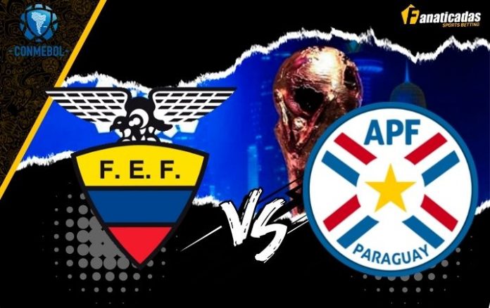 Eliminatorias Sudamericanas Previa y Pronósticos Ecuador vs. Paraguay