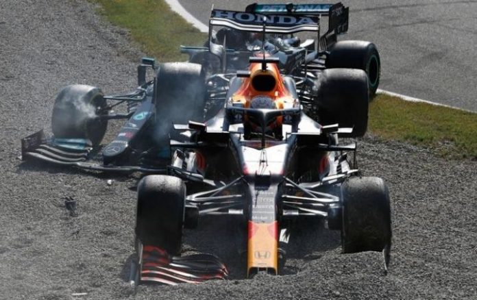 F1 Choque entre Verstappen y Hamilton ¿Quién tuvo la culpa