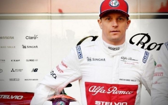 F1 El adiós a una leyenda, Kimi Räikkönen, The Iceman
