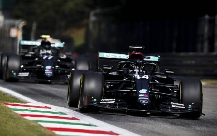F1 Gran Premio de Monza, Italia, pronósticos