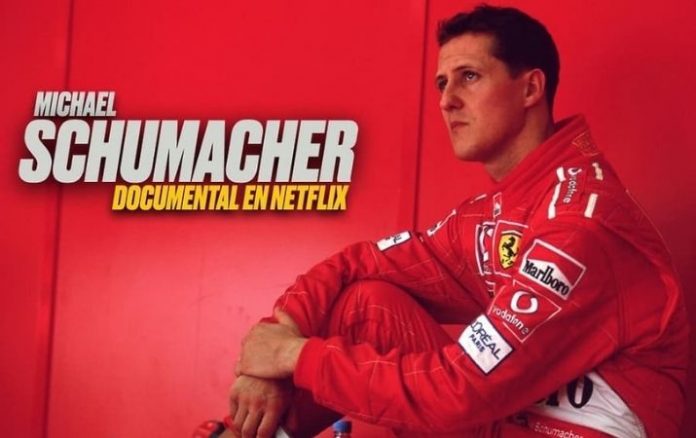 F1 Netflix estrenará documental sobre Michael Schumacher el próximo 15 de septiembre