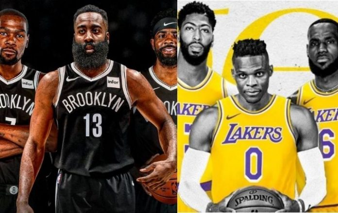 NBA: Los favoritos para el anillo de la temporada 2021-22 según las apuestas