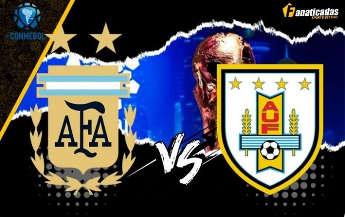 Eliminatorias Sudamericanas Previa Argentina vs. Uruguay Pronósticos Fanaticadas