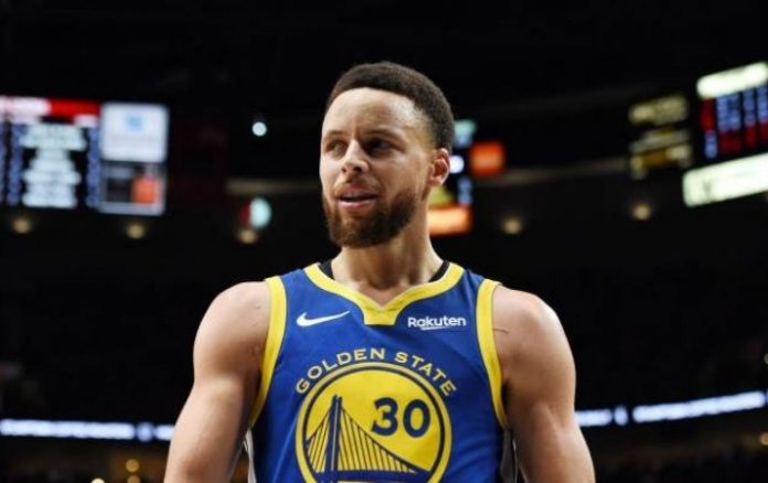 NBA El reto de los Warriors de Curry en su partido de debut