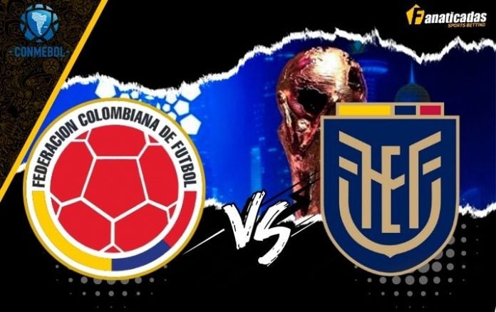 Previa Eliminatorias Sudamericanas Colombia vs. Ecuador Pronósticos