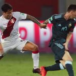 Apuéstale al partido entre Argentina vs Perú por las Eliminatorias Sudamericanas