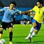 Apuéstale al partido entre Brasil vs Uruguay por las Eliminatorias Sudamericanas