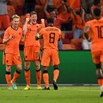 Apuéstale al partido entre Letonia vs Holanda por la Clasificación de Europa al Mundial de Catar 2022