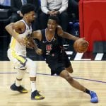 January 17 2019 Los Angeles California U S Los Angeles Clippers Shai Gilgeous Alexander 2 d