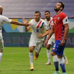 Apuéstale al partido entre Chile vs Paraguay por las Eliminatorias Sudamericanas