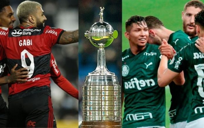 Copa Libertadores Previa Palmeiras vs. Flamengo Pronósticos Futbolete Apuestas