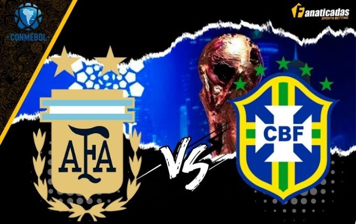 Eliminatorias Sudamericanas Previa Argentina vs. Brasil Pronósticos Futbolete Apuestas