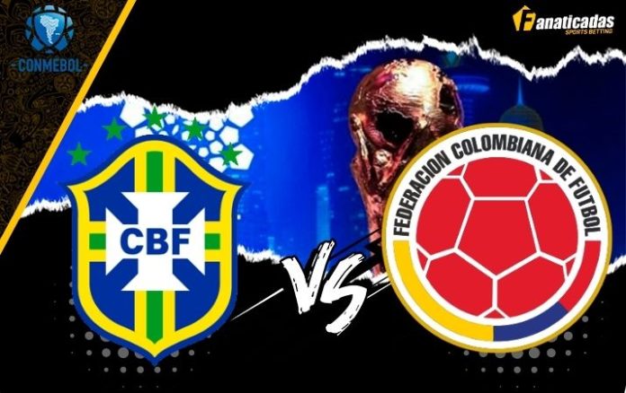 Eliminatorias Sudamericanas Previa Brasil vs. Colombia Pronósticos