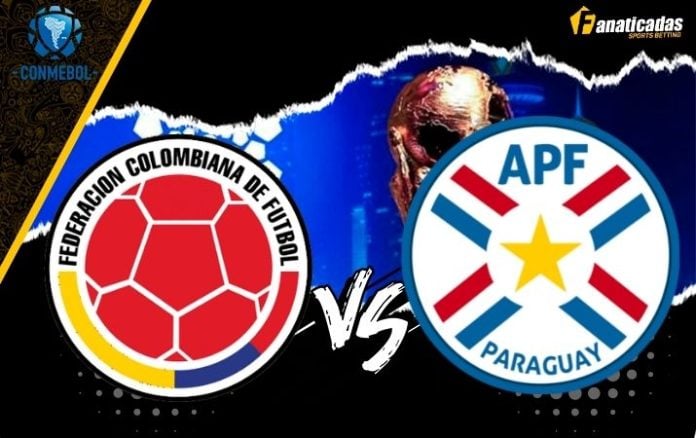 Eliminatorias Sudamericanas Previa Colombia vs. Paraguay Pronósticos Futbolete Apuestas