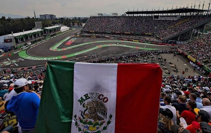 F1 Gran Premio de México Previa y pronósticos