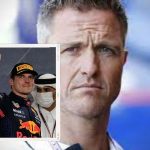 F1 “Max Verstappen no tiene opciones de ser campeón” Ralf Schumacher