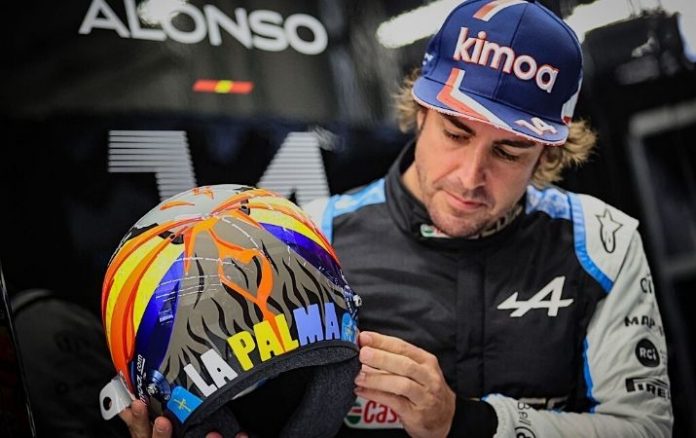 Fernando Alonso “El Gran Premio de México no se parece a ninguna otra prueba”