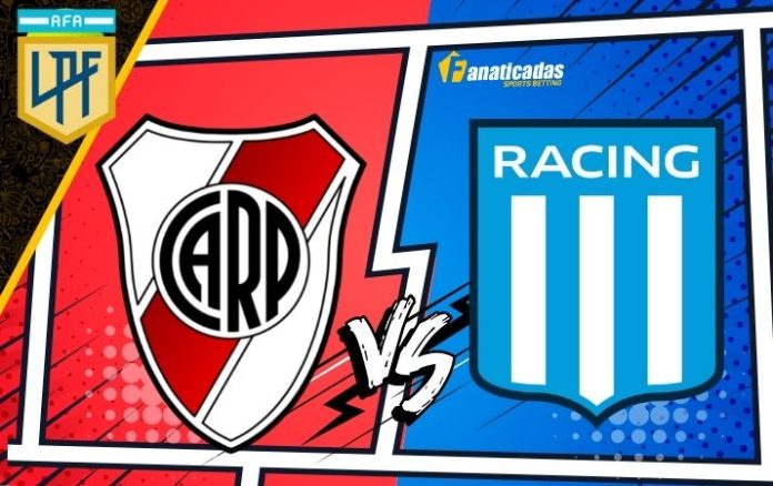 Liga Argentina Previa River Plate vs. Racing Pronósticos Futbolete Apuestas