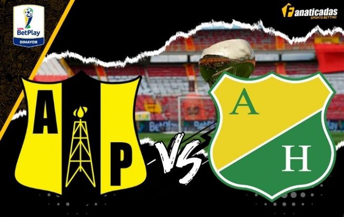 Liga Betplay Alianza Petrolera vs. Huila Previa, formación y pronósticos Futbolete Apuestas