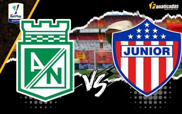 Liga Betplay Previa Atlético Nacional vs. Junior Pronósticos Futbolete Apuestas