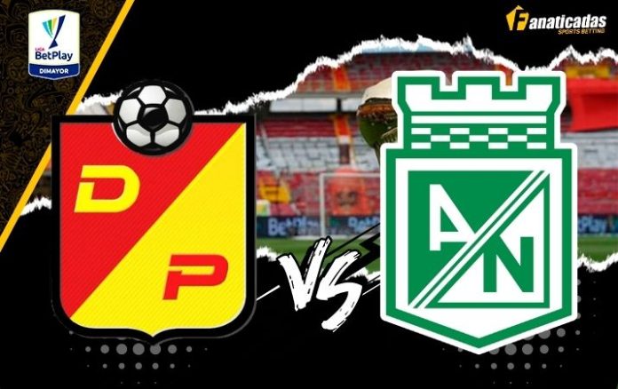 Liga Betplay Previa Pereira vs. Atlético Nacional Pronósticos Futbolete Apuestas