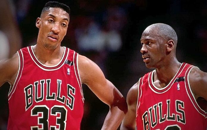 “Mike no quería pasar el balón… Michael Jordan arruinó el baloncesto” Las duras palabras de Scottie Pippen en su biografía