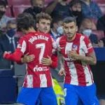 Apuéstale al partido entre Atlético de Madrid vs Osasuna por LaLiga Santander de España