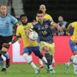 Apuéstale al partido entre Brasil vs Colombia por las Eliminatorias Sudamericanas a Catar 2022