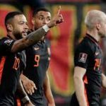Apuéstale al partido entre Holanda vs Noruega por la Clasificación de Europa a Catar 2022