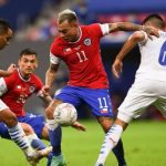 Apuéstale al partido entre Paraguay vs Chile por las Eliminatorias Sudamericanas a Catar 2022