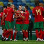 Apuéstale al partido entre Irlanda vs Portugal por la Clasificación de Europa a Catar 2022