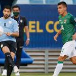 Apuéstale al partido entre Bolivia vs Uruguay por las Eliminatorias Sudamericanas a Catar 2022