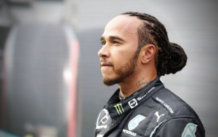 F1 Lewis Hamilton cumple 37 en plena incertidumbre por su continuidad