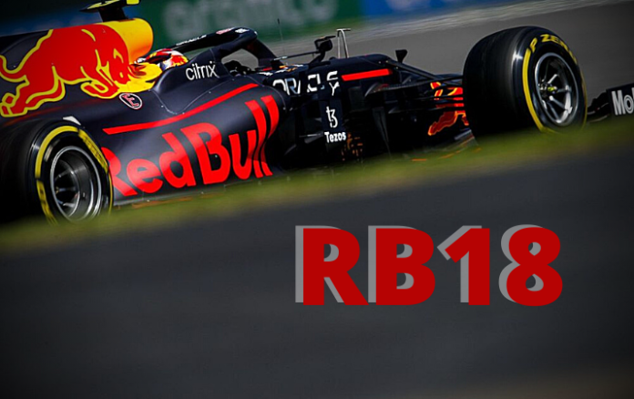 F1 RB18, el nuevo monoplaza de Redbull para la temporada 2022 ¿Va a mejorar