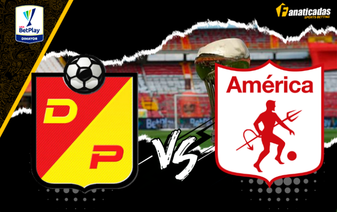Liga Betplay Pronósticos Deportivo Pereira vs. América Previa FPC Futbolete Apuestas