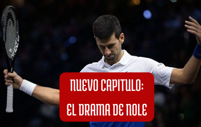 El gobierno australiano le canceló la visa a Novak Djokovic, pero ¿Y ahora qué?