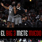 NBA ¿La mejor victoria de los Brooklyn Nets Rompen su irregularidad y le ganan a los Bulls