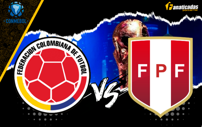 _Pronósticos Eliminatorias Catar 2022 Colombia vs. Perú Futbolete Apuestas