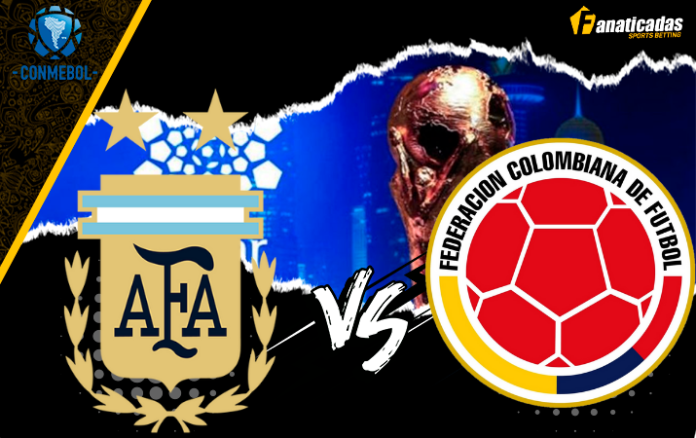 Pronósticos Eliminatorias Sudamericanas Argentina vs. Colombia