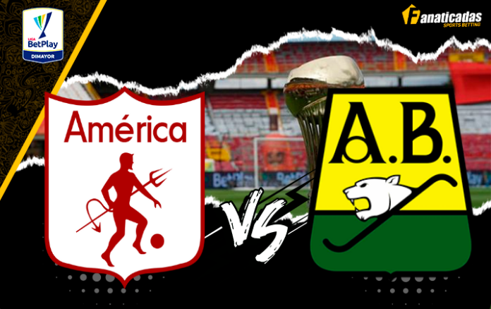 Pronósticos Liga Betplay América vs. Bucaramanga Futbolete Apuestas