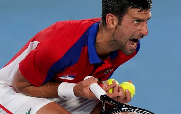 Sigue la novela Novak Djokovic en Australia