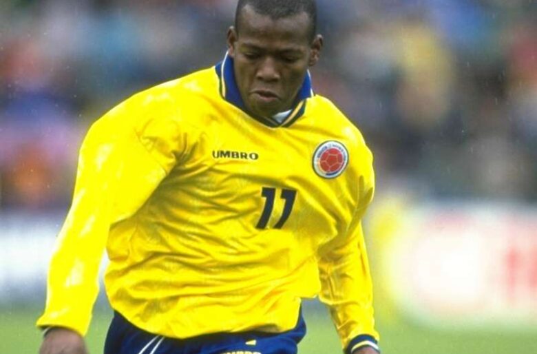MisterChip el “Once Ideal” de jugadores colombianos de todos los tiempos (por Betfair)