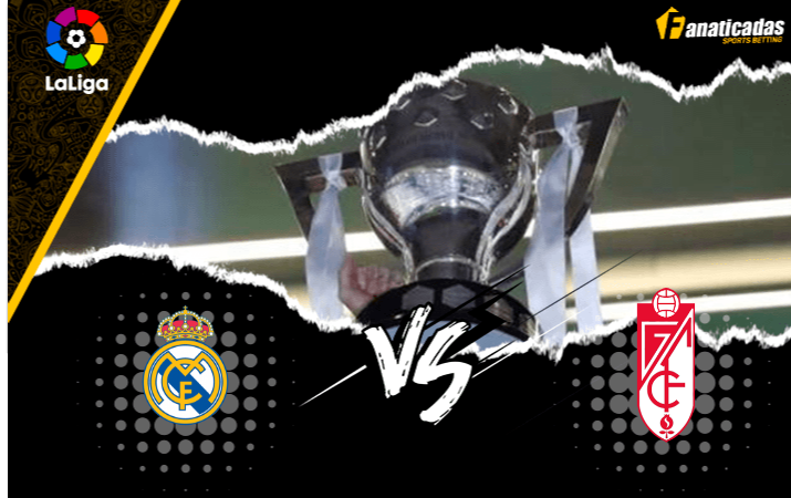 Pronóstico Real Madrid vs Granada | Análisis, cuotas, apuesta | Futbolete Apuestas