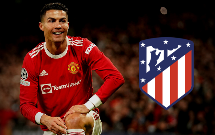 Champions League Cristiano Ronaldo a enfrentar a uno de sus “Hijo”, el Atlético de Madrid