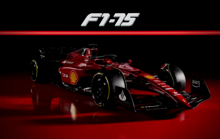 F1 Ferrari demuestra que el F1-75 es fiable y veloz