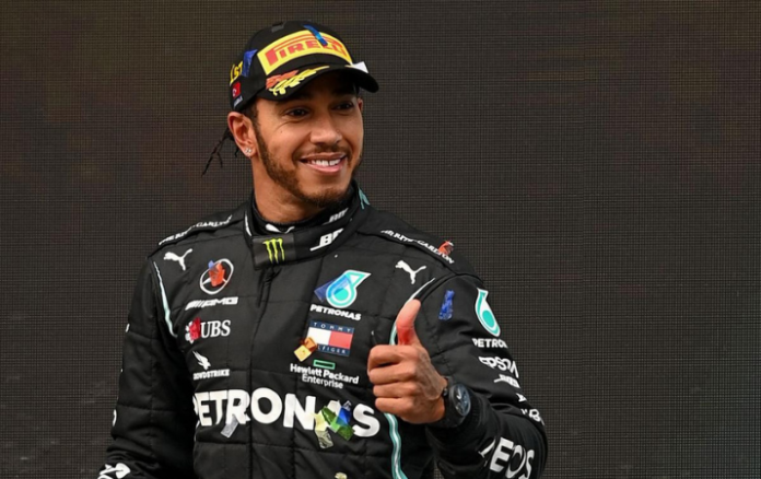F1 La biografía de Lewis Hamilton que lo coloca como “el salvador de la FÓRMULA1”