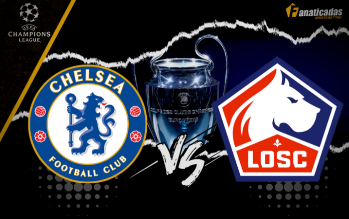 Pronósticos Champions League Chelsea vs. Lille