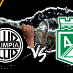Pronósticos Copa Libertadores Olimpia vs. Atlético Nacional