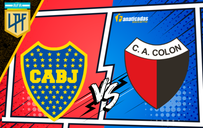 Pronósticos Liga Argentina Boca Junior vs. Colón